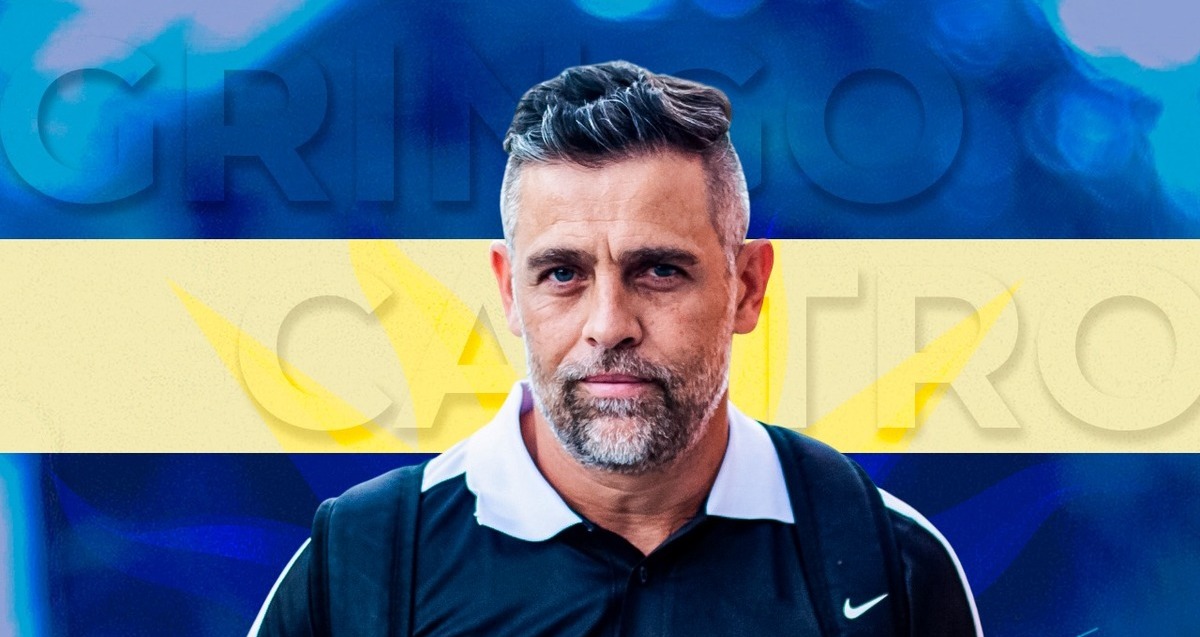Gringo Castro brilla como DT en el futbol de Uruguay (Tom Mendoza)