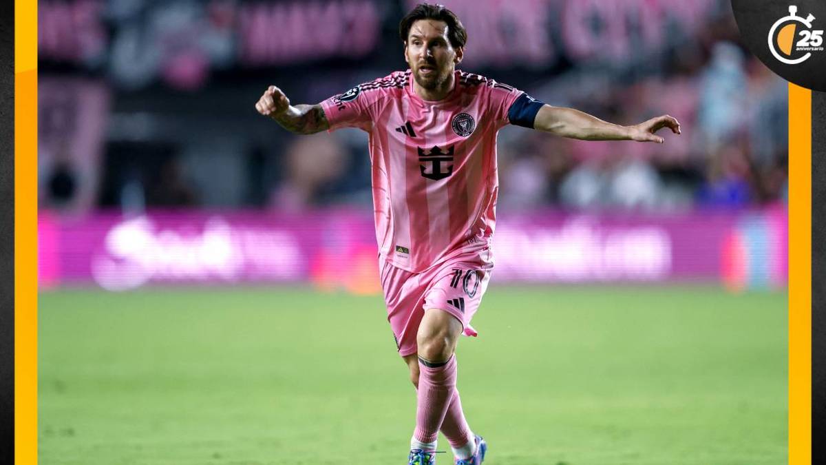 Inter Miami vs LAFC: Goals