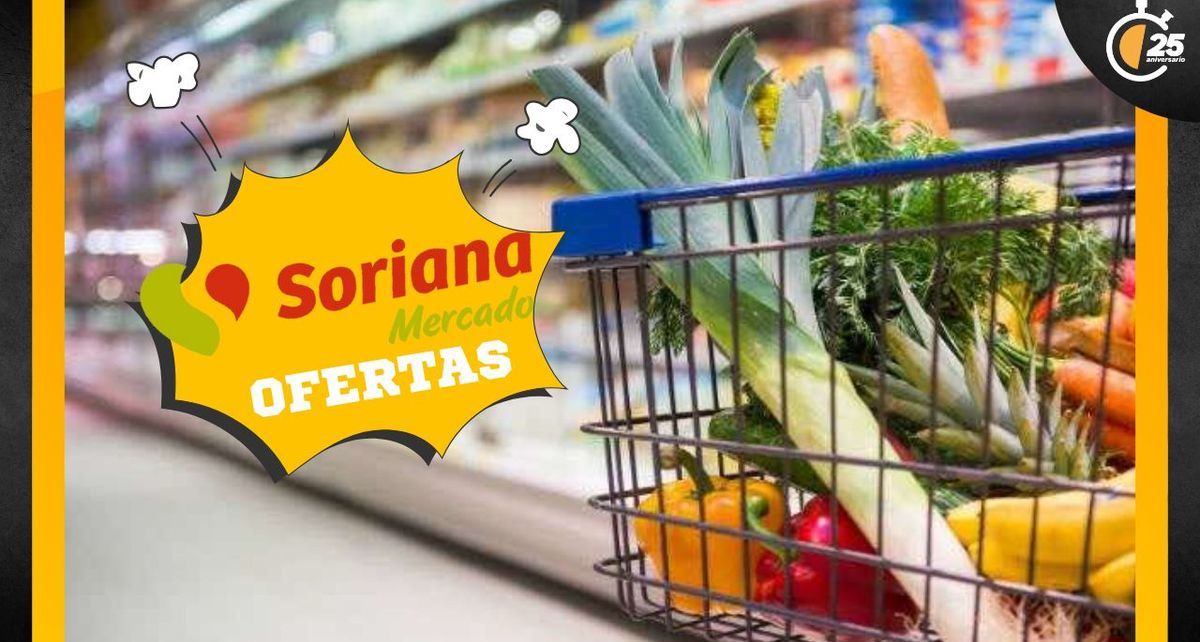 Miércoles del campo Soriana; ofertas HOY 9 de abril 2025 (especial)