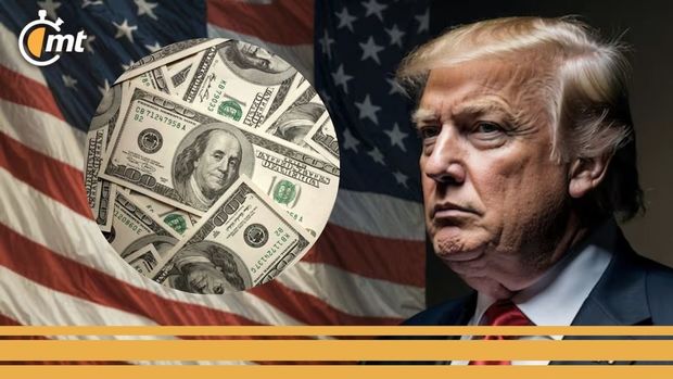 Precio del dólar HOY 20 de enero de 2025: así amanece el peso mexicano con el regreso de Trump a la presidencia de Estados Unidos. (Foto): Freepik.