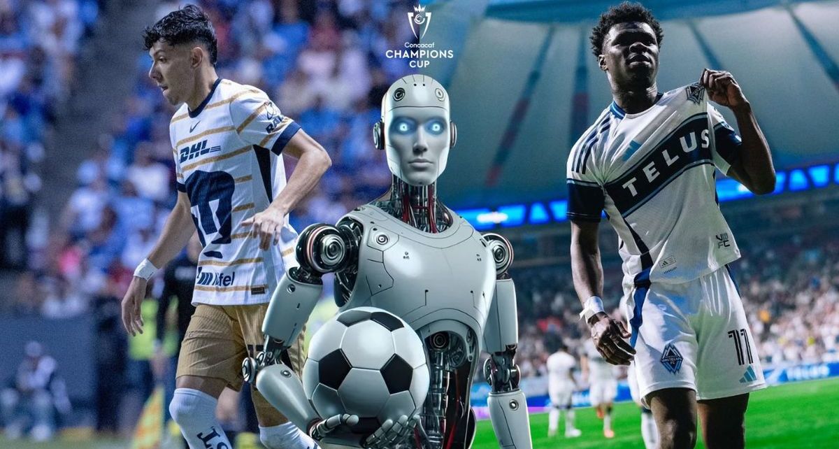 Pronostico IA: Pumas vs Vancouver Vuelta CONCACAF 2025