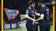 PSG tuvo que remontar ante Aston Villa (AFP)