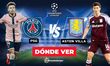 PSG vs Aston Villa: horario y dónde ver partido Champions League 2025. (FOTO): Especial.
