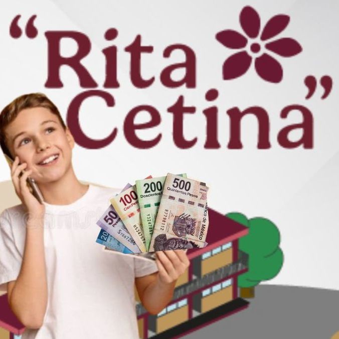¿Quiénes reciben la Beca Rita Cetina HOY 9 de abril 2025?