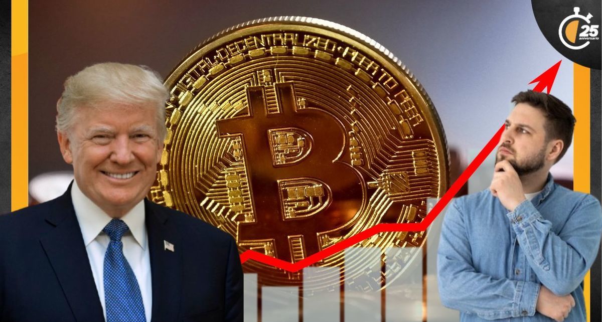 ¿Se recomienda comprar Bitcoins durante guerra comercial de Trump?