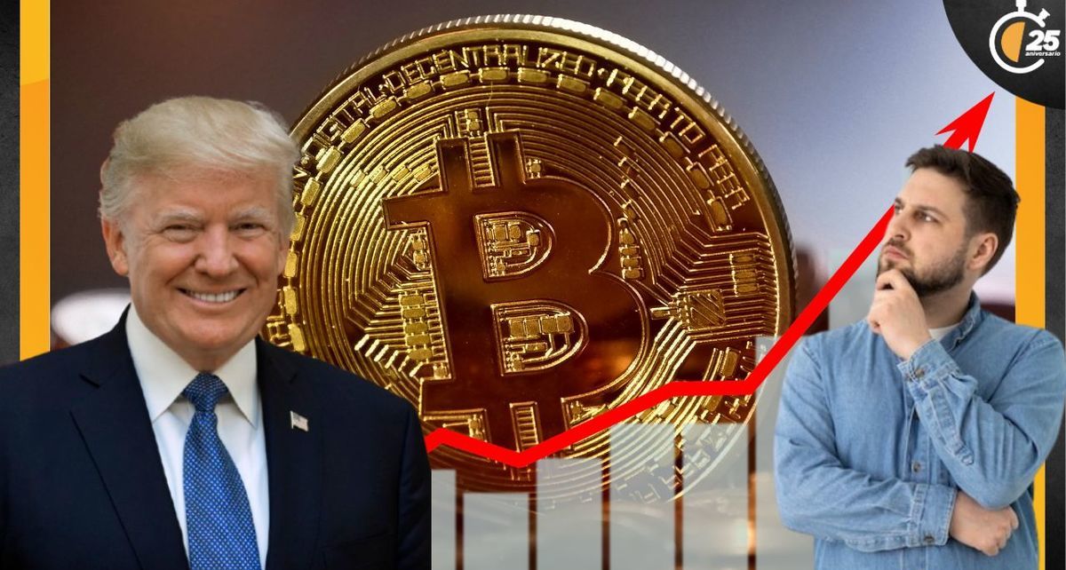 ¿Se recomienda comprar Bitcoins durante guerra comercial de Trump?