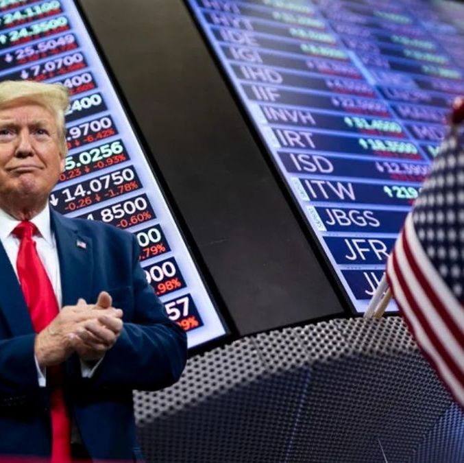 Trump pausa 90 días aranceles recíprocos; Wall Street se dispara tras anuncio