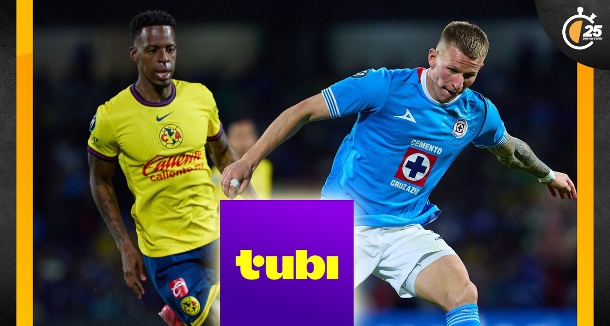 Tubi transmite en México la Copa de Campeones de Concacaf (Mexsports)