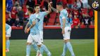 Alfon marcó su cuarto gol de la temporada con el Celta (EFE)