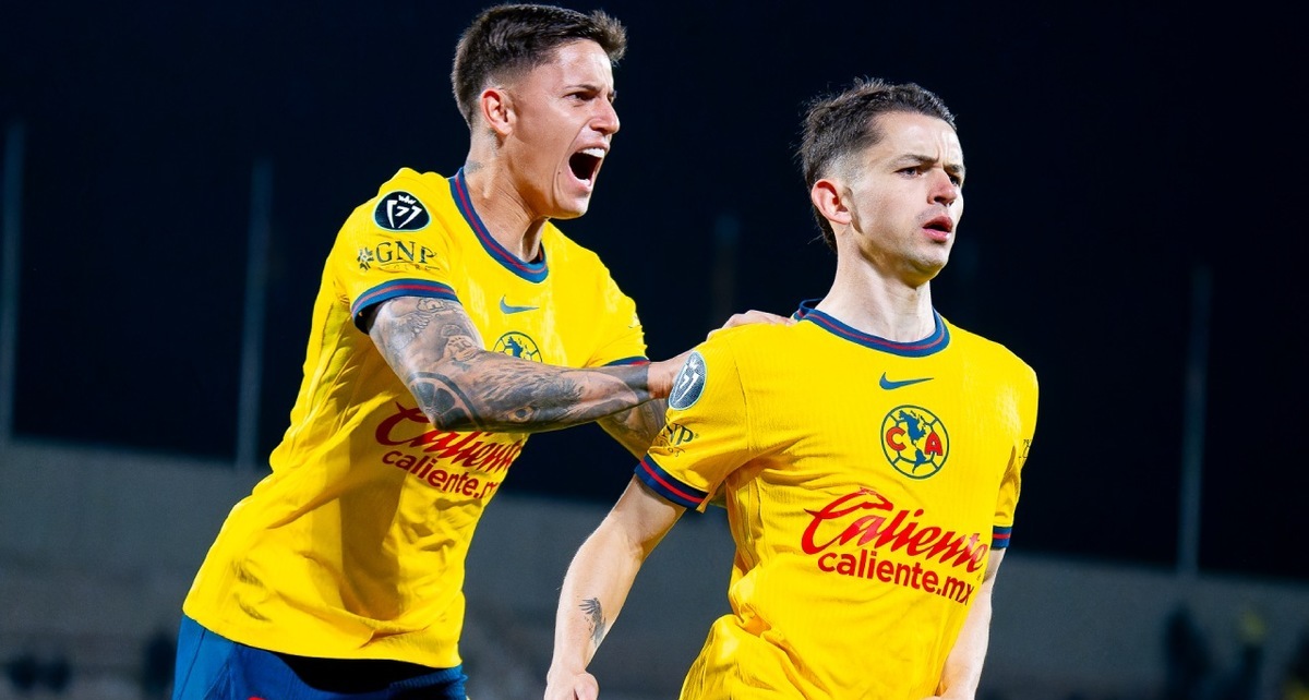 América quedó eliminado de la Concachampions en Cuartos de Final (Imago7)