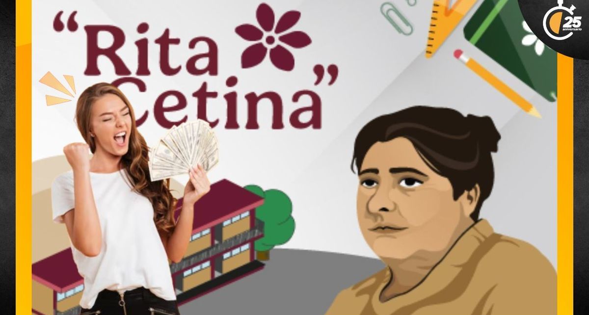 Beca Rita Cetina: ¿Quiénes deberían recibir pago hoy 10 de abril 2025?