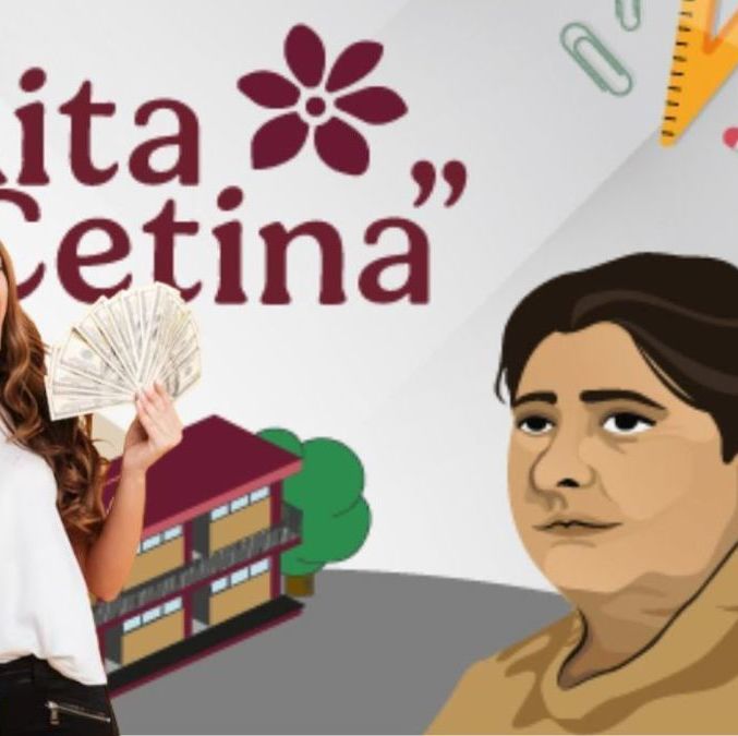 Beca Rita Cetina: ¿Quiénes deberían recibir pago hoy 10 de abril 2025?