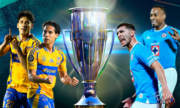 ¿Cómo se jugarán las Semifinales de la Concachampions 2025? (Foto: Concacaf)