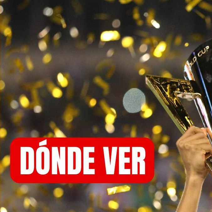 Consulta los horarios y canales en vivo para no perderte el Sorteo de la Copa Oro 2025.