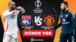 Consulta la previa de Lyon vs Manchester United para ver EN VIVO Ida Cuartos de Final Europa League.