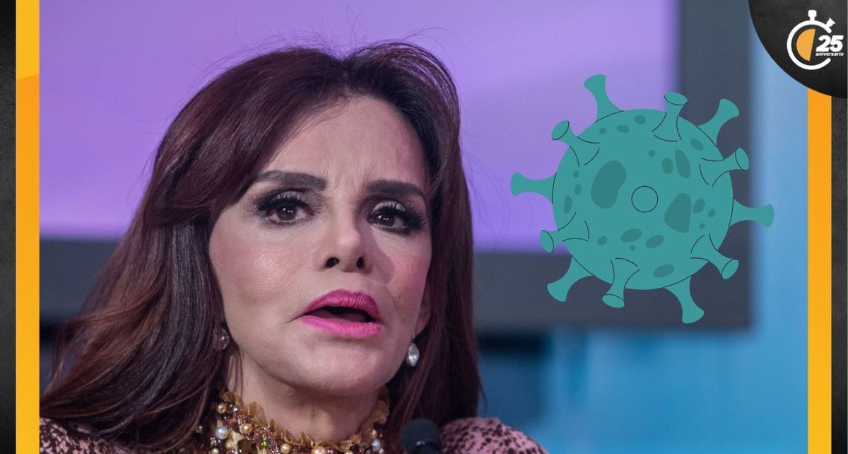 ¿Cuál es el estado actual de Lucía Méndez hoy 10 de abril 2025? Te decimos
