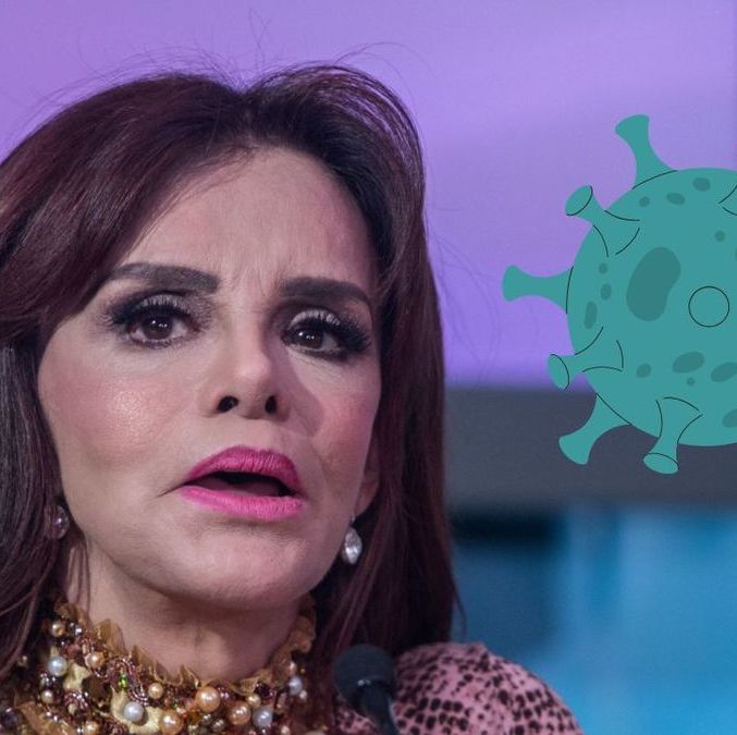 ¿Cuál es el estado actual de Lucía Méndez hoy 10 de abril 2025? Te decimos
