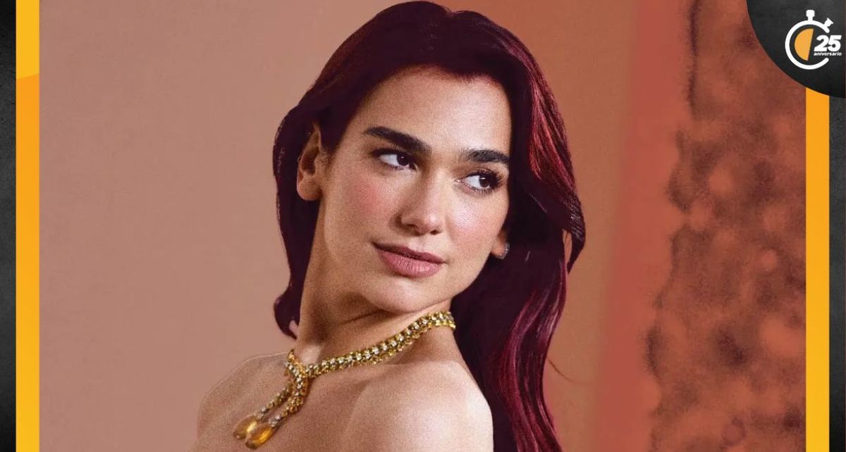 Dua Lipa tendrá una tercera fecha en la CDMX