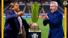 Javier Aguirre y Miguel Herrera se enfrentarán en la Copa Oro. (Fotos: Mexsport))