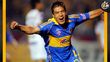 Juan Pablo García prometió 15 goles, no los hizo; sin embargo, anotó en el Clásico Regio. (Foto: Mexsport)