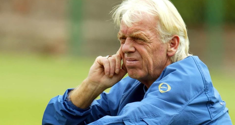 Leo Beenhakker  El holandés brilló con América y después dirigió a los rojiblancos.