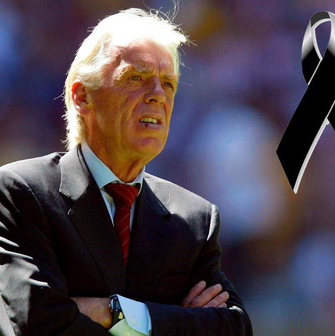 Leo Beenhakker muró a la edad de 82 años. (Foto: Mexsport)
