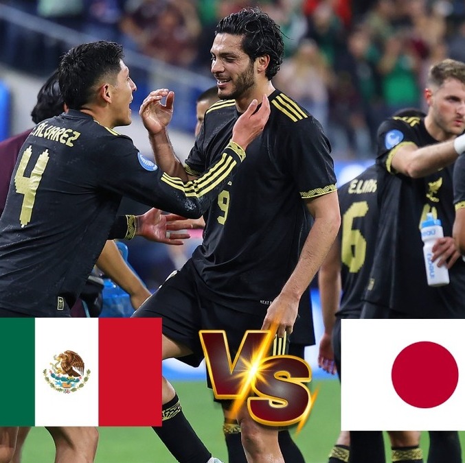 México se enfrentará ante Japón el próximo mes de septiembre (Imago7)