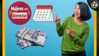 Mujeres con Bienestar Edomex: este día iniciará el pago de abril para las beneficiarias. (FOTO): Especial.