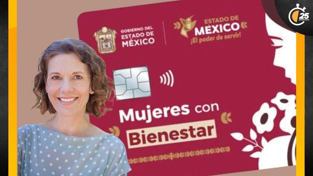 ¿Cuándo será el primer pago de Mujeres con Bienestar 2025 en Edomex? Te decimos. (FOTO): Especial.