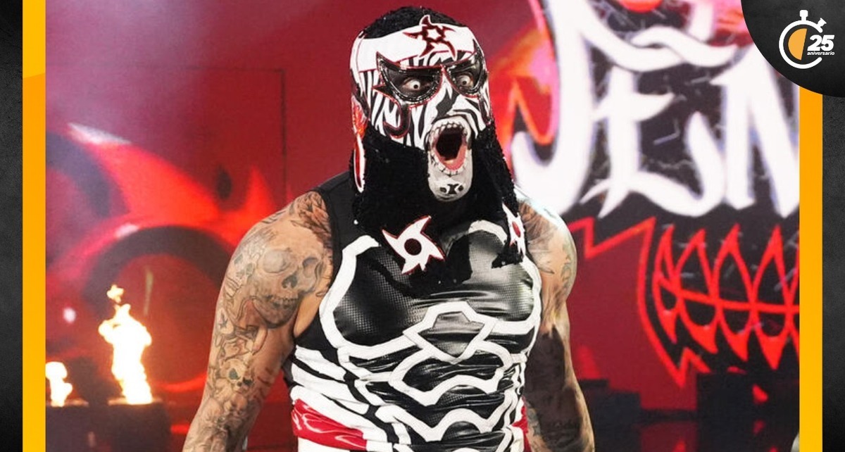 Penta Zero Miedo será parte de WrestleMania 41 (wwe.com)