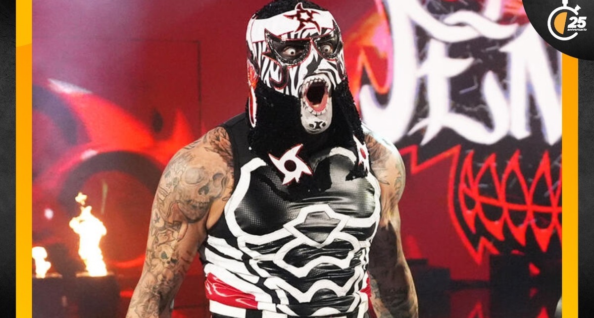 Penta Zero Miedo será parte de WrestleMania 41 (wwe.com)