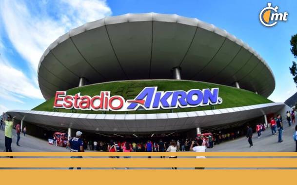 Selección Mexicana: Esta fue la ultima ocasión que jugaron en el Akron (Mexsport)