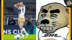Pumas volvió a quedar lejos de poder ganar un título internacional (Imago7)