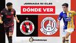 Rivalidad Tijuana vs. A. de San Luis Jornada 15 Clausura 2025