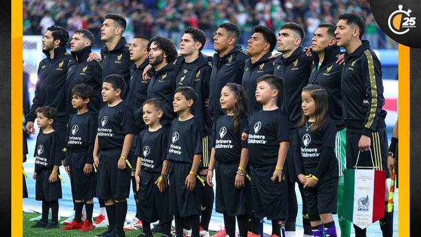 La Selección Mexicana tendrá un calendario lleno en verano (Imago7)