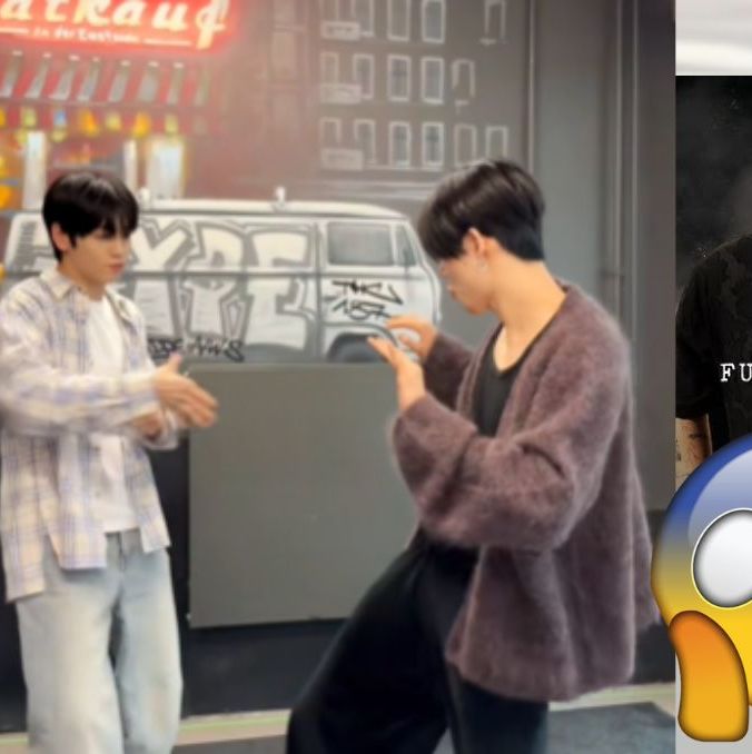 TXT sorprende a sus fans al realizar trend de Fuerza Regida en TikTok