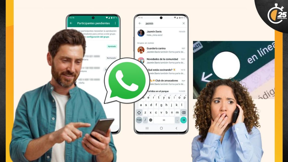 WhatsApp anuncia nueva función en sus grupos; conoce nuevas funciones