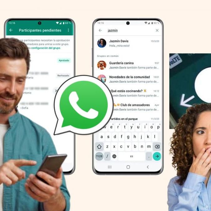 WhatsApp cambia funciones de grupos; ahora puedes ver quién está conectado al momento