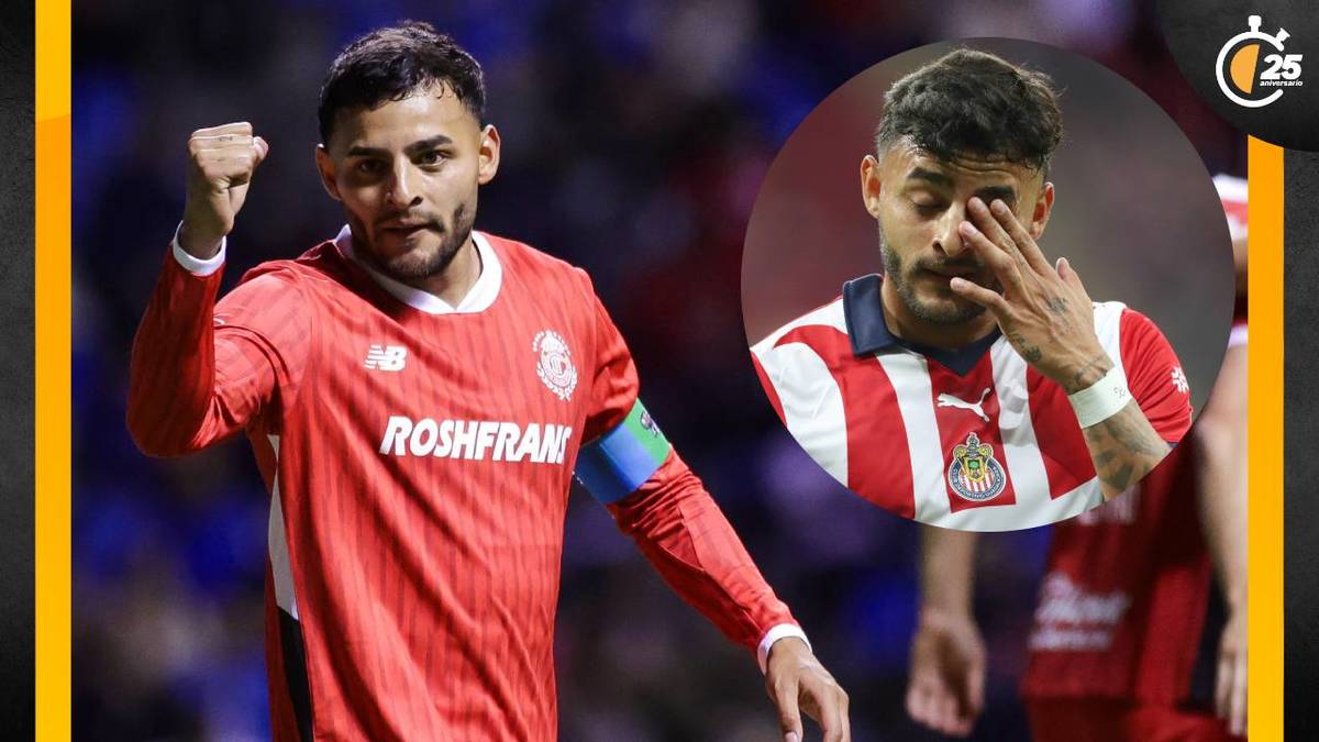 Alexis Vega se sincera sobre su paso por Chivas