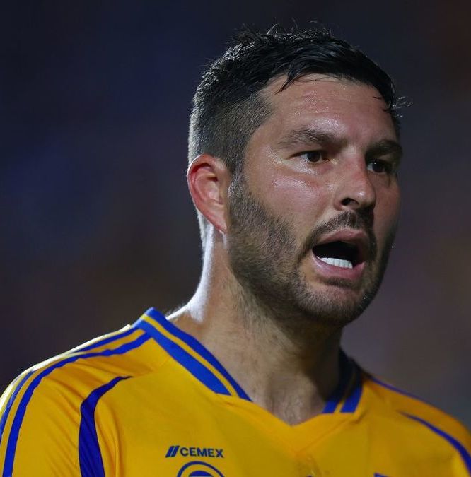 André-Pierre Gignac no jugará el Clásico Regio 140 (Imago7)