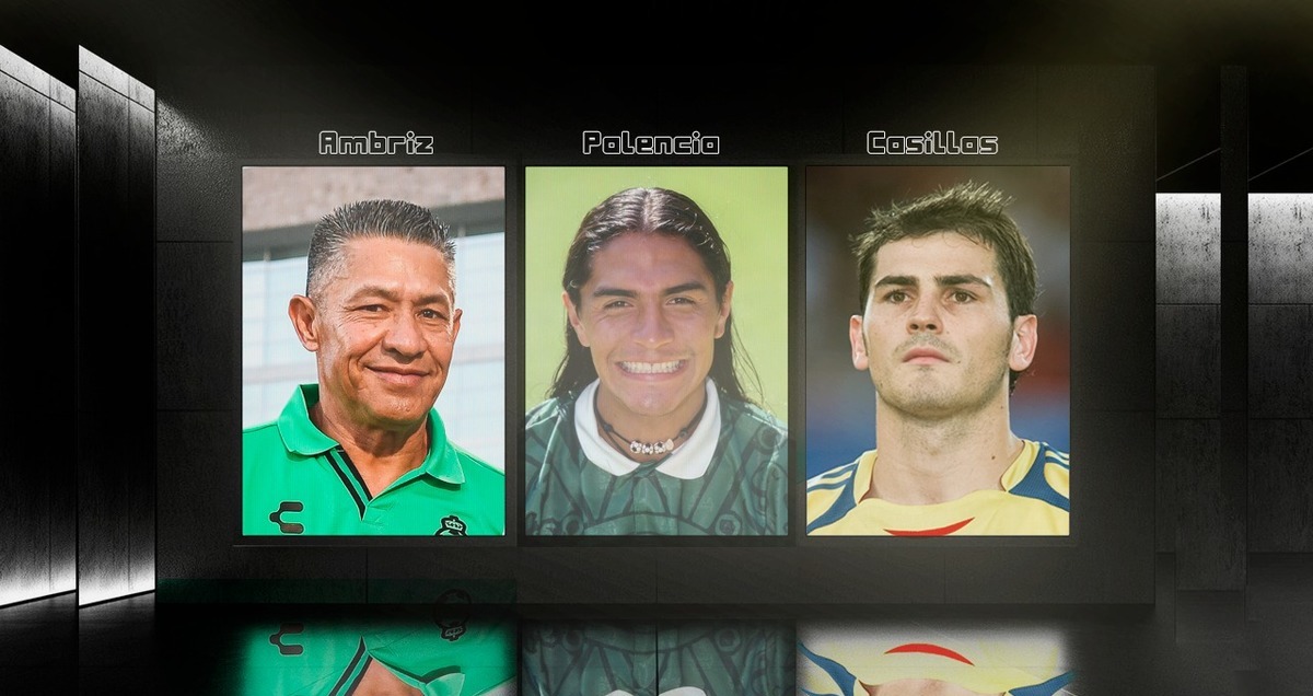 Conoce a los nuevos integrantes del Salón de la Fama del futbol (Instagram @famasalon)