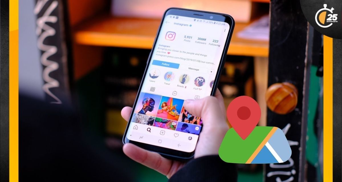 Instagram ahora comparte tu ubicación: descubre cómo desactivarlo (foto:especial)