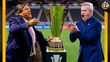 Javier Aguirre y Miguel Herrera se enfrentarán en la Copa Oro. (Fotos: Mexsport))