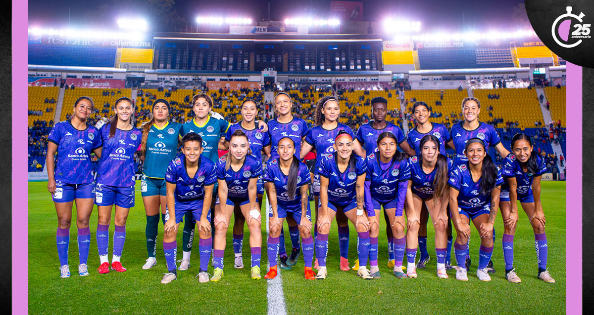 Mazatlán Femenil está siendo investigado. (Foto: Imago7)