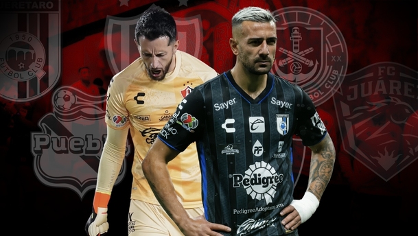 Mazatlán, Juárez, Puebla, Atlas, Necaxa y Querétaro buscarán no pagar la multa