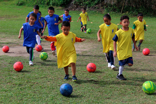 Niños de Oaxaca y el Estado de México se beneficiarán con Supernovas.
