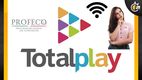 Profeco aclaró el tema de internet de TotalPlay (FOTO: @Editoral MedioTiempo)