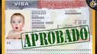Requisitos y duración para tramitar una visa americana para bebés (especial)