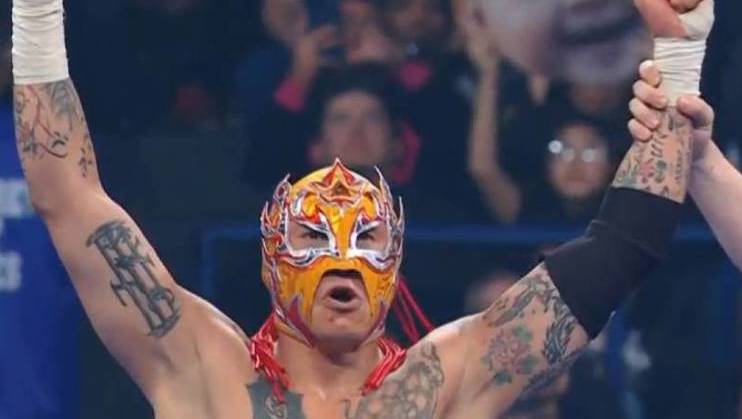 Rey Fénix tuvo un debut inmejorable (Captura)