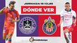Rivalidad Mazatlán vs. Chivas Jornada 15 Clausura 2025